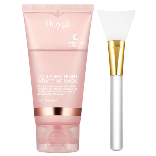 Revitalizing Collagen Night Mask