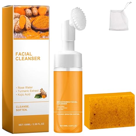 GoldenGlow™ Turmeric Wash