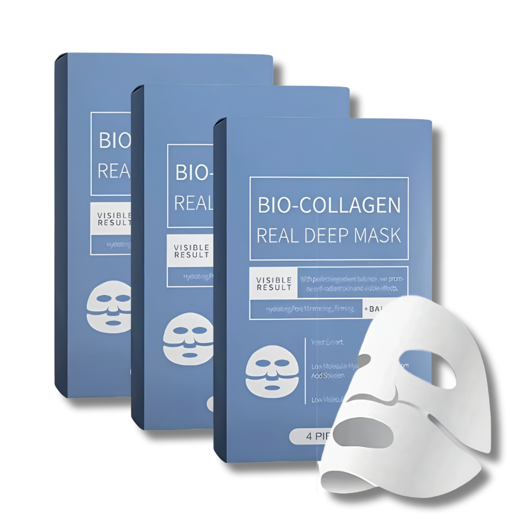 Bio Collagen MarbleMask™ (4-Pack)